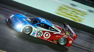 Ford and Porsche Dominate 24 Hours of Daytona