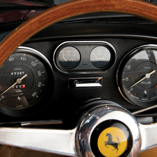 Ferrari 275 GTS/4 Spider NART