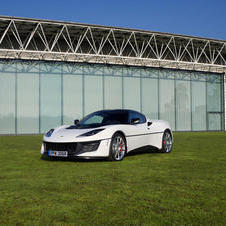 Lotus Evora Sport 410 The Spy Who Loved Me