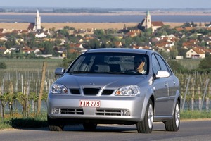 Daewoo Nubira 1.8