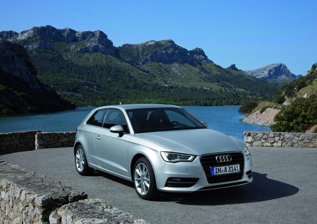 Audi A3 2.0 TDI Ambition