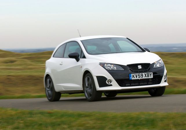 Seat Ibiza 1.4 TSI 180 Bocanegra