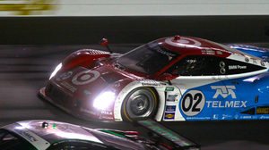 Ford and Porsche Dominate 24 Hours of Daytona