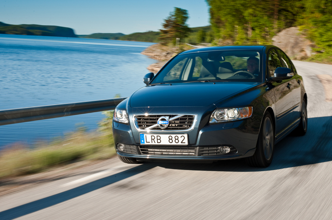 Volvo S40 D4 Business Ed. Pro