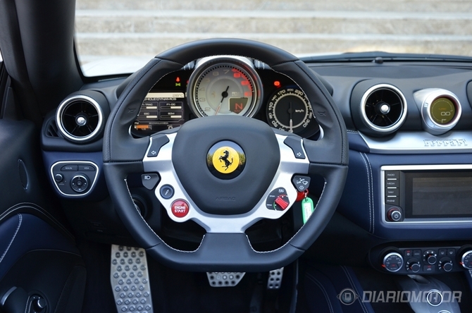 Ferrari California T