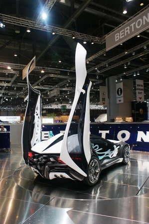 Bertone Pandion