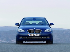 BMW 520d Touring