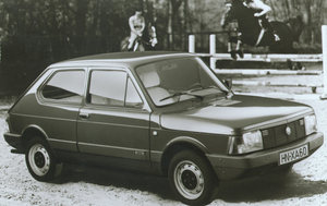 Fiat 127 Special