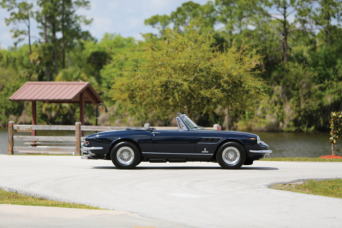 Ferrari 330 GTS