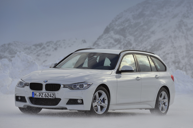 BMW 316d Touring