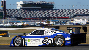 Ford and Porsche Dominate 24 Hours of Daytona