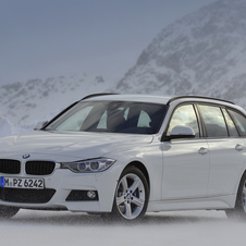 BMW 316d Touring