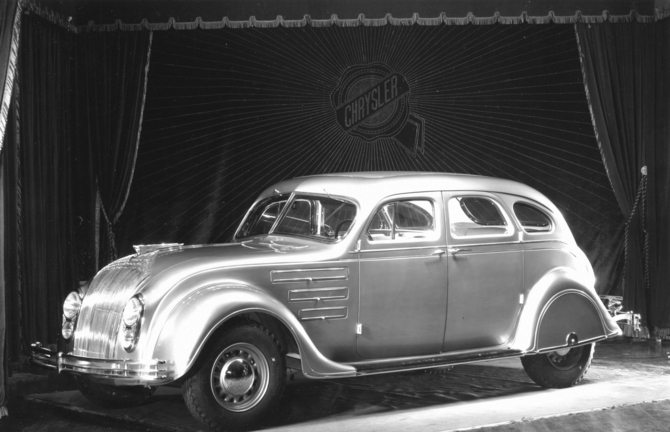 Chrysler Airflow 8