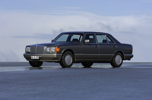 Mercedes-Benz 280 S Automatic