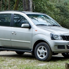 Mahindra Quanto C2