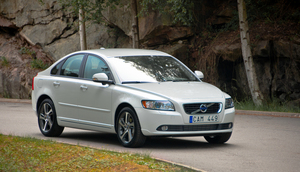 Volvo S40 T5 Business Ed. Pro Geartronic