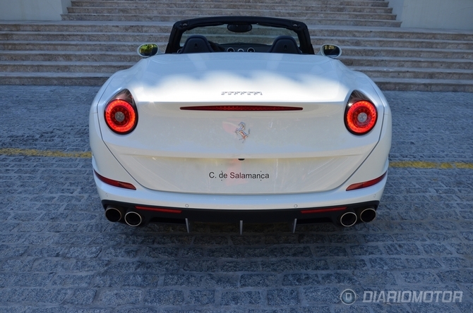 Ferrari California T