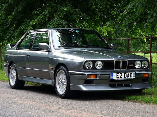 BMW M3 Evolution II {E30}