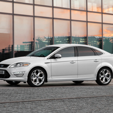 Ford Mondeo 2.0TDCi 163cv Titanium S A6