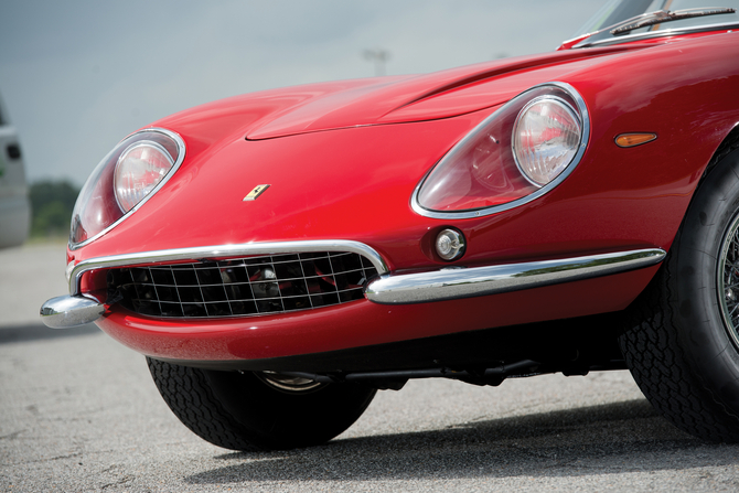 Ferrari 275 GTS/4 Spider NART