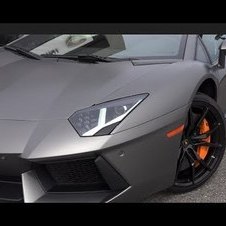 Lamborghini Aventador LP 720-4