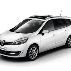 Renault Scenic Gen.3