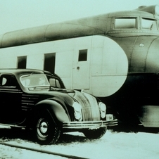 Chrysler Airflow 8