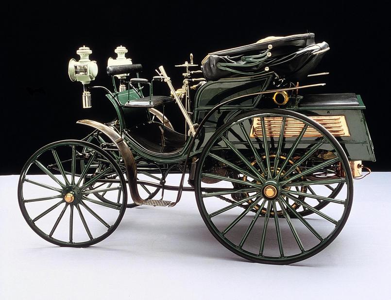 Benz Vis-à-Vis 3 hp