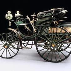 Benz Vis-à-Vis 3 hp