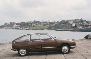 Citroën GS Pallas