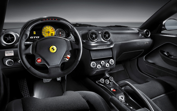 Ferrari 599 GTO