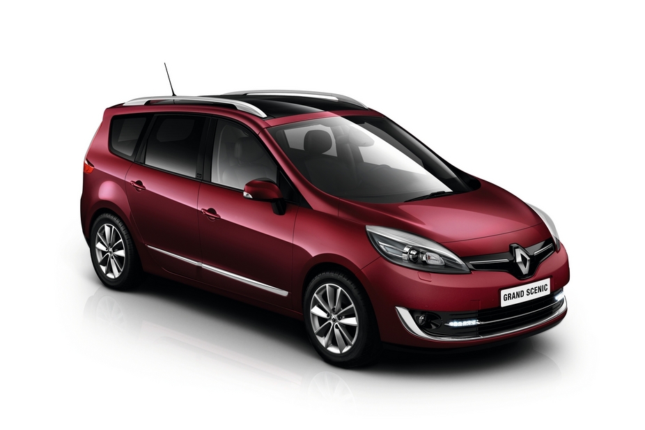 Renault Scenic Gen.3