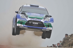 Tudo a postos para o arranque do Rally de Portugal