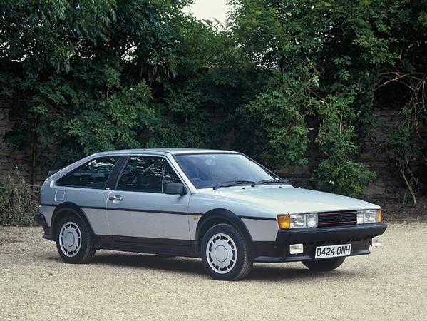 Volkswagen Scirocco 16v