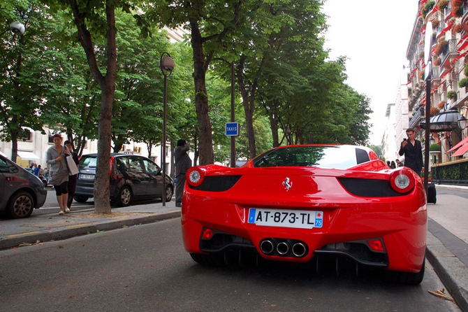 Ferrari 458 Italia