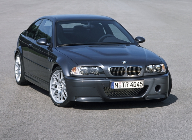 La E46 M3 en 2000