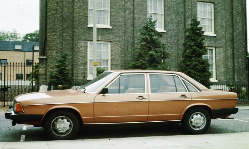 Audi 100 5S