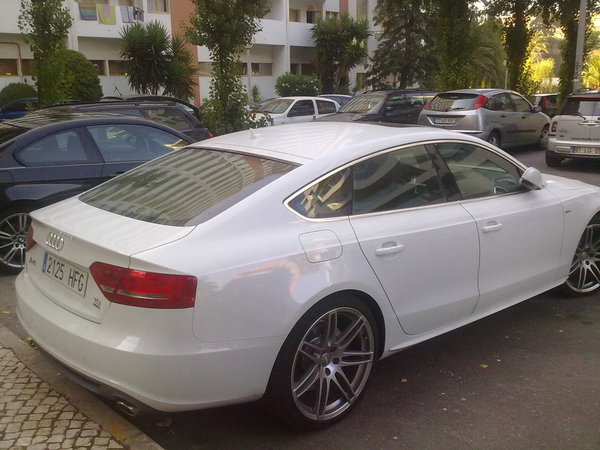 Audi A5