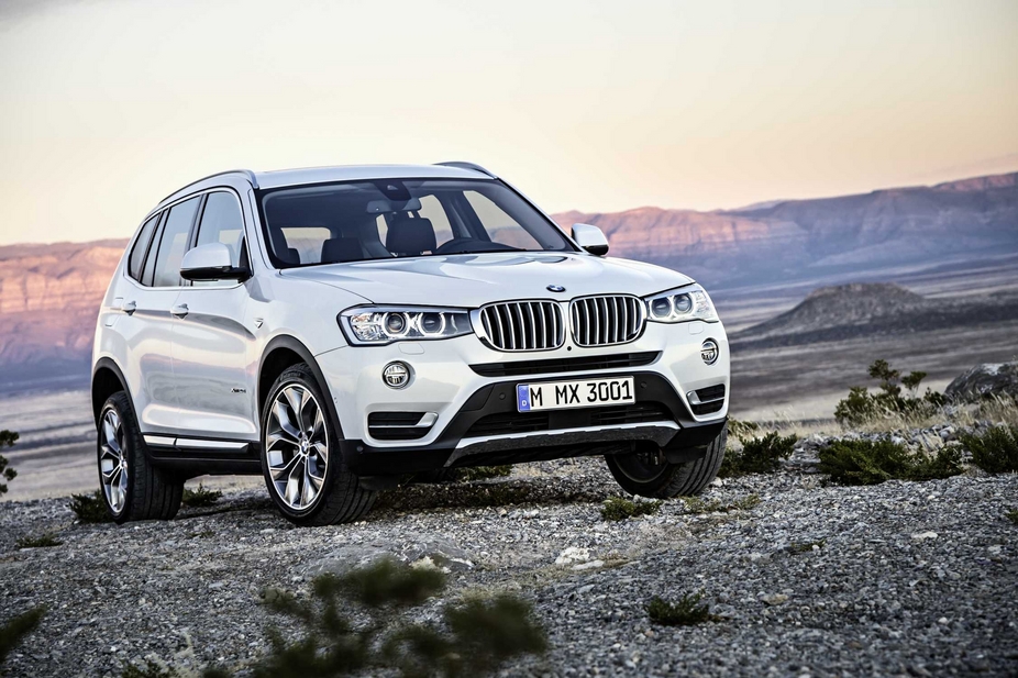 BMW X3 Gen.2