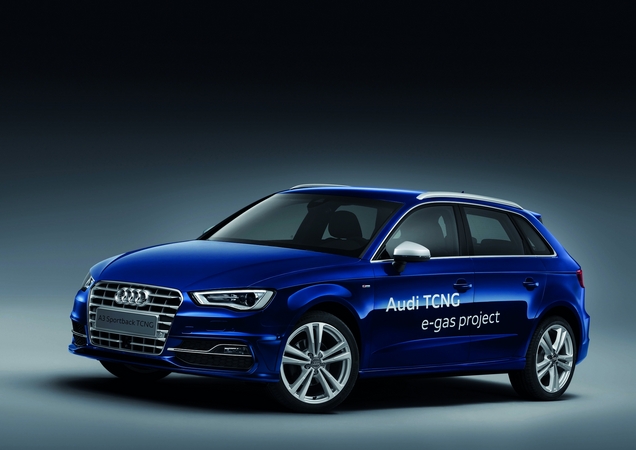 Audi A3 Sportback TCNG