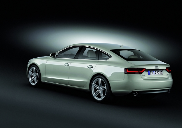 Audi A5 Sportback 3.0 V6 TDI quattro