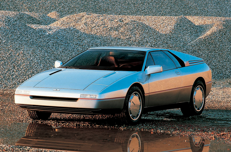 Italdesign Maya