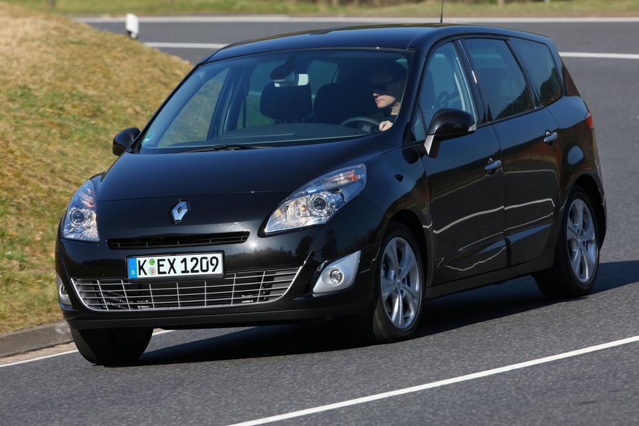 Renault Scenic Gen.3