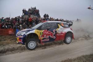 Tudo a postos para o arranque do Rally de Portugal