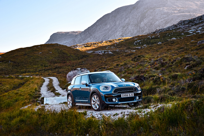 MINI (BMW) Cooper Countryman