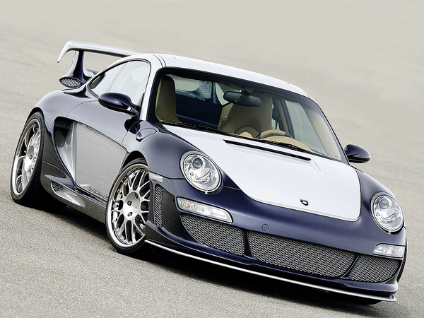 Gemballa Avalanche GT2 600 EVO