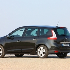 Renault Scenic Gen.3