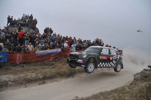 Tudo a postos para o arranque do Rally de Portugal