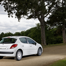 Peugeot 207 1.6 HDi 90 99G