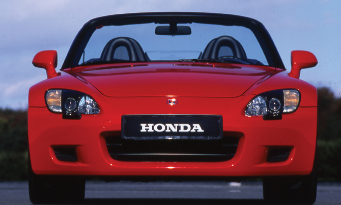 Honda S2000